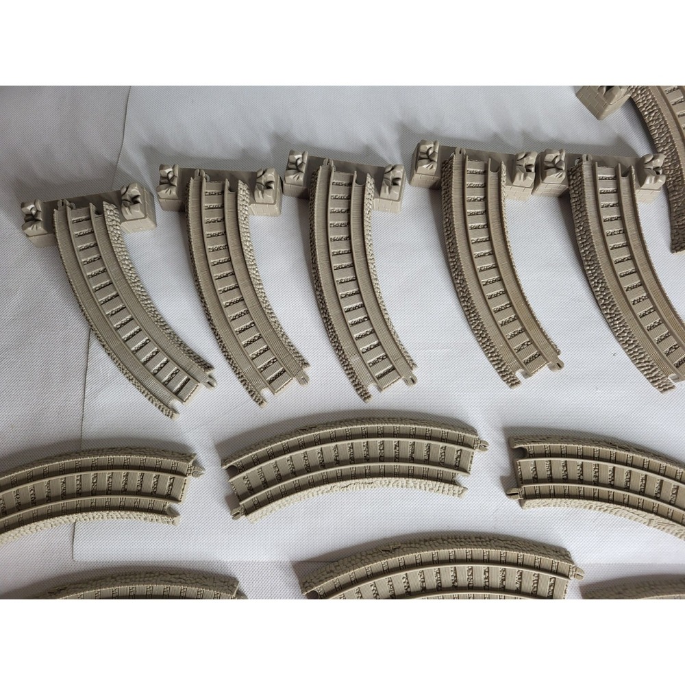 Gullane Thomas 2006 Track Master  Hit Toy Company Train Trackmaster Set Lot 22pc - Picture 4 of 6